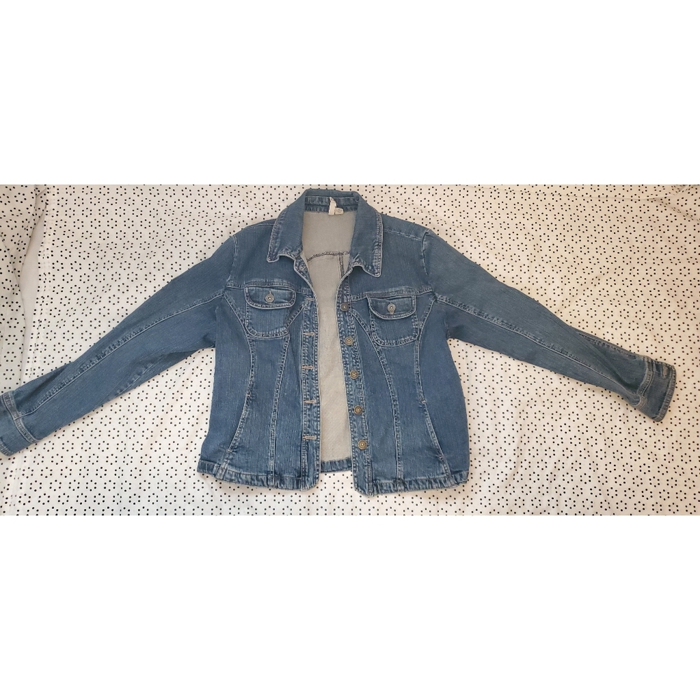 Blue Jean Jacket